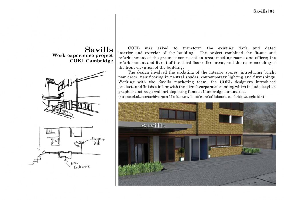 Savills | Savills | Interior Designers